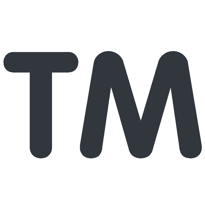 Sticker Trade Mark