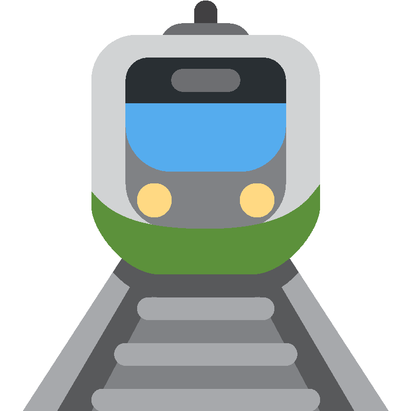 Sticker Tram