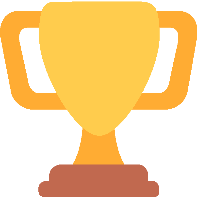 Sticker Trophy