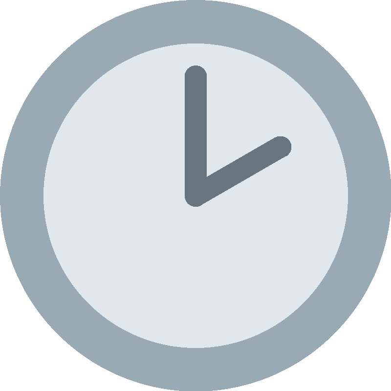 Sticker Two O’clock