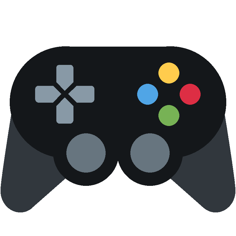 Sticker Video Game
