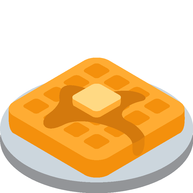 Sticker Waffle
