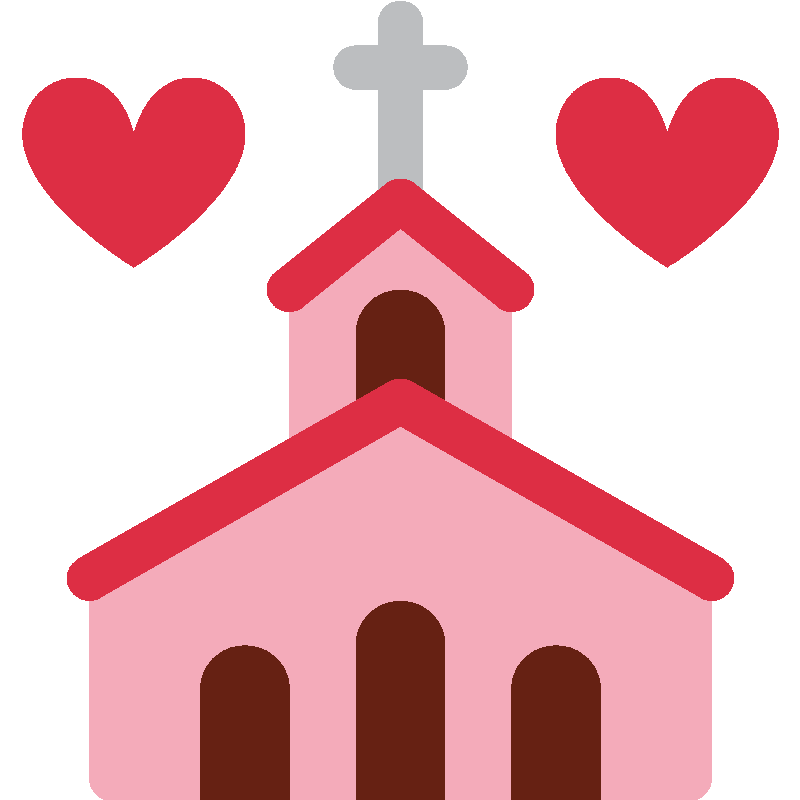 Sticker Wedding