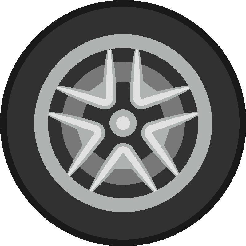 Sticker Wheel