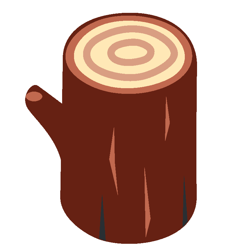 Sticker Wood
