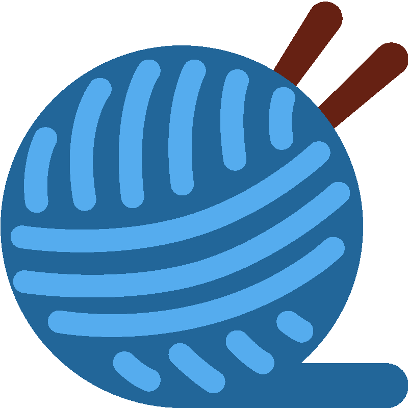 Sticker Yarn