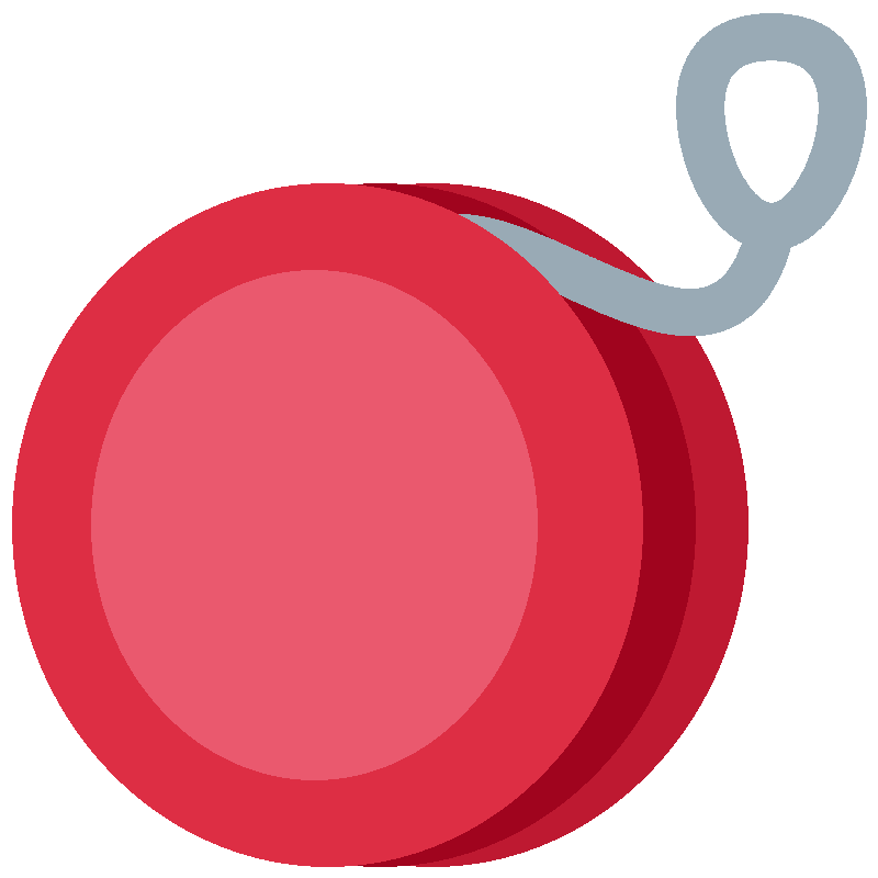 Sticker Yo-yo