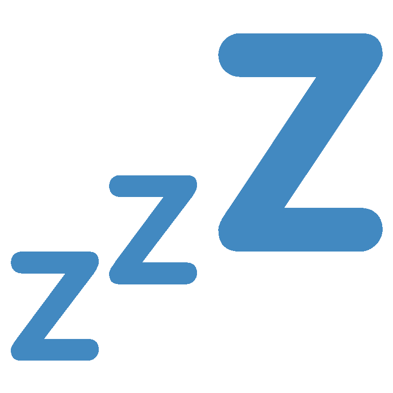 Sticker ZZZ