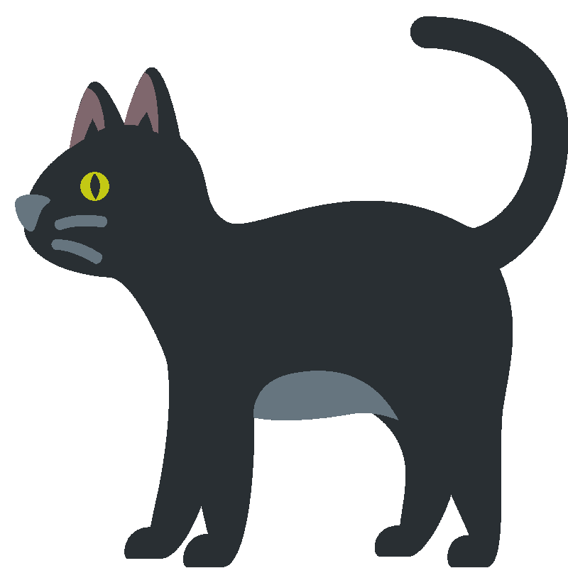 Sticker animal, pets