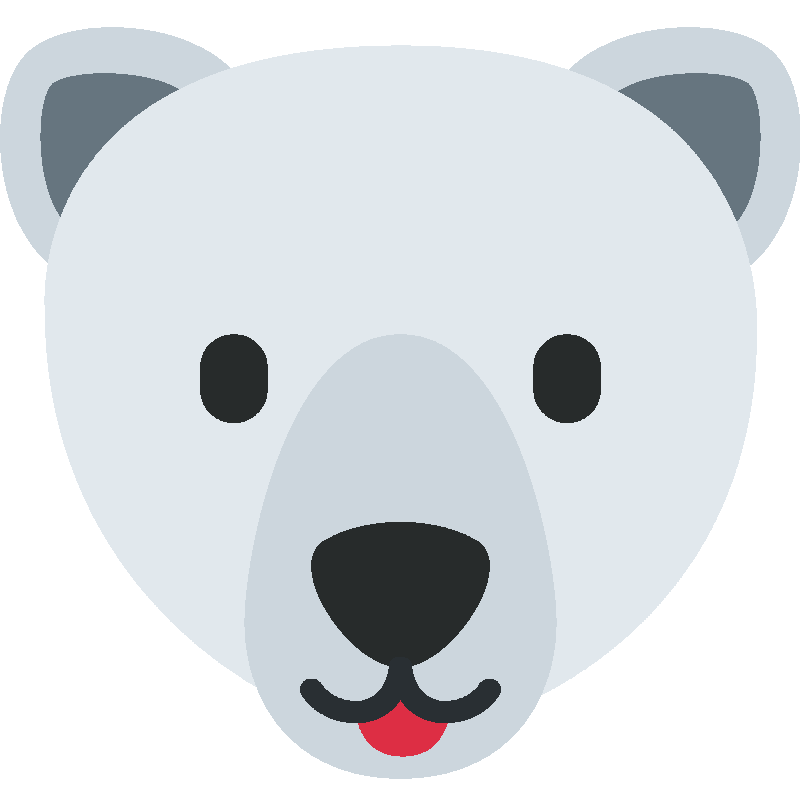 Sticker animal, pets