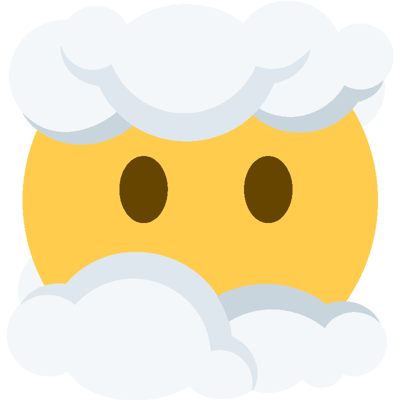 Sticker Smileys Face