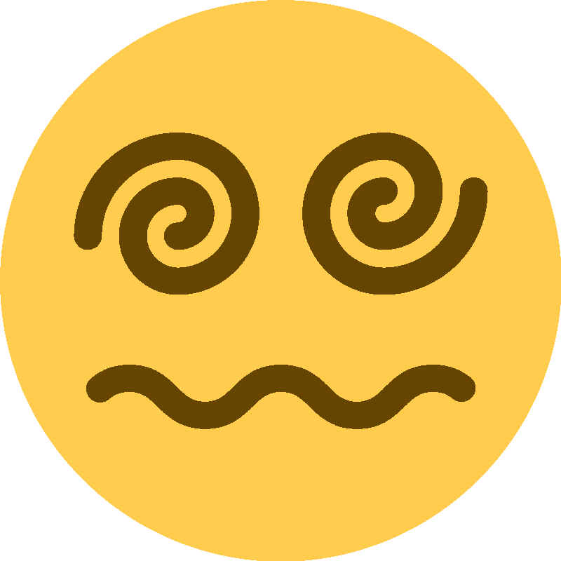 Sticker Smileys Face